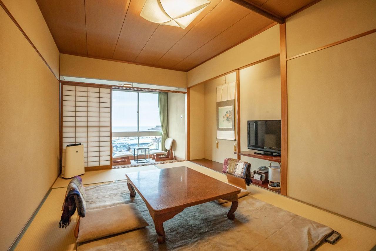 Shorenkan Yoshinoya Kyōtango Extérieur photo