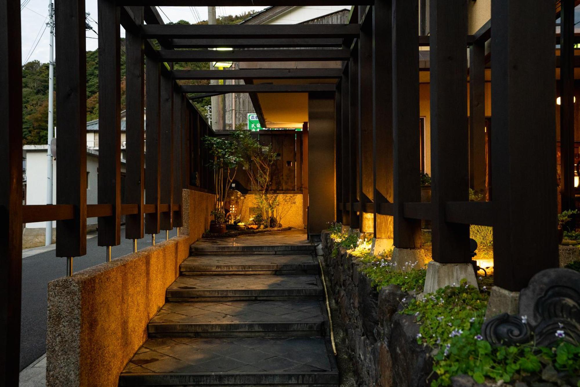 Shorenkan Yoshinoya Kyōtango Extérieur photo