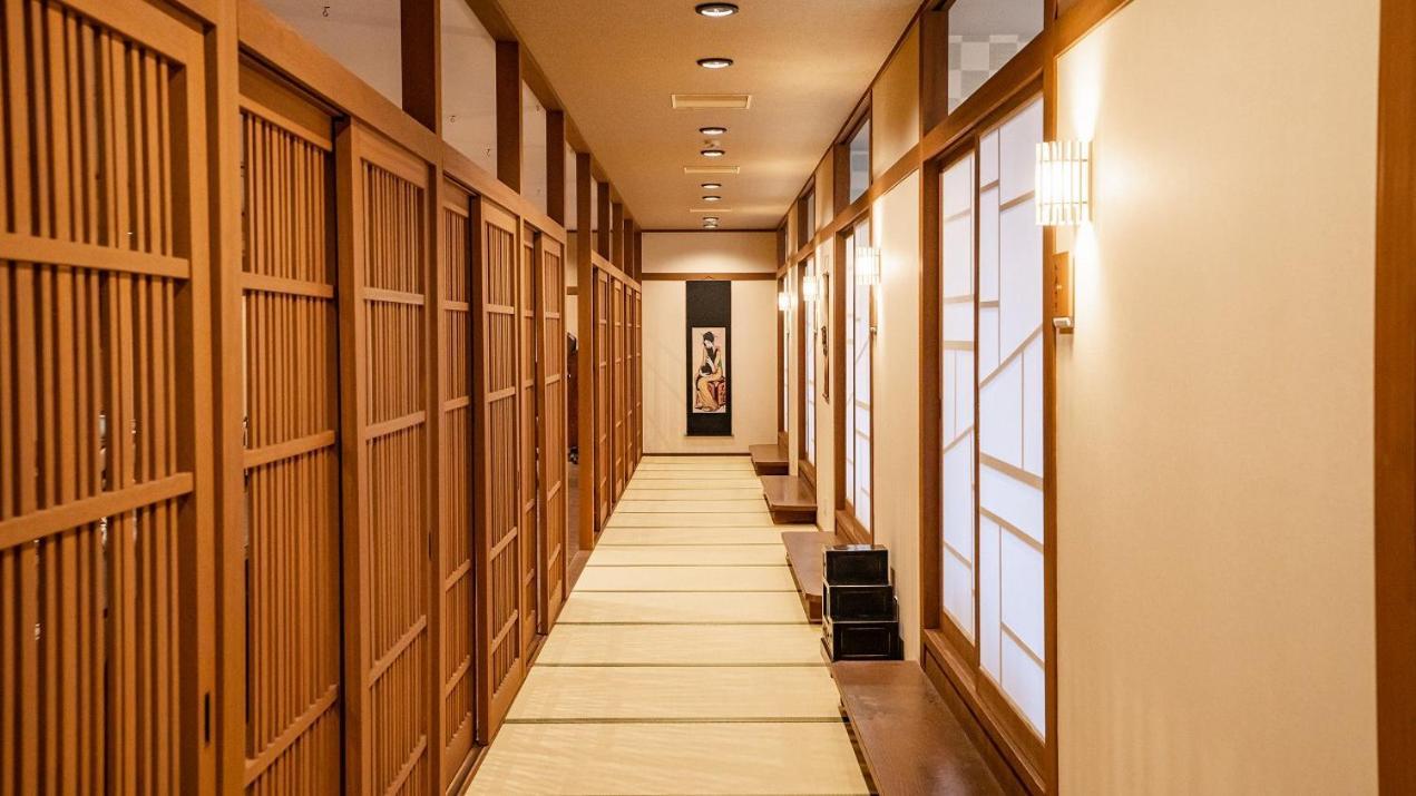 Shorenkan Yoshinoya Kyōtango Extérieur photo