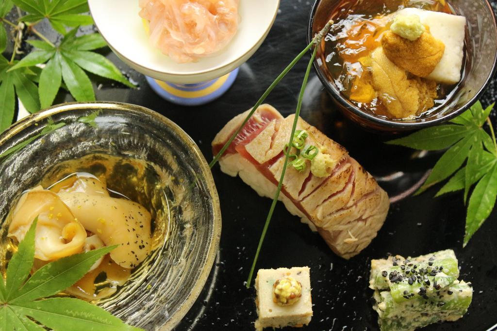 Shorenkan Yoshinoya Kyōtango Extérieur photo