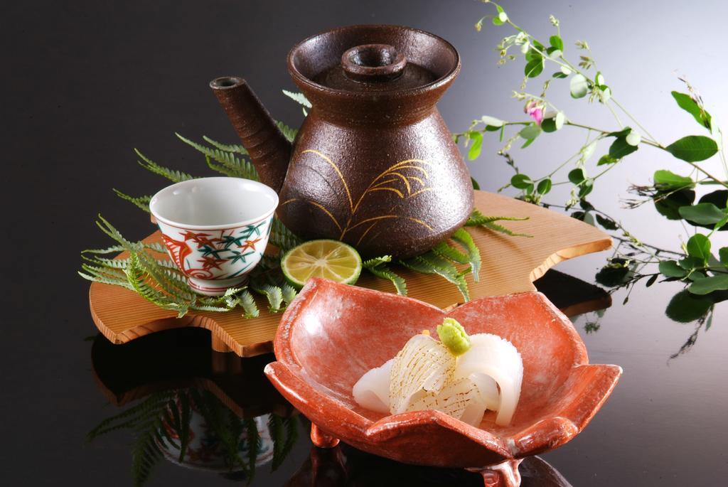 Shorenkan Yoshinoya Kyōtango Extérieur photo
